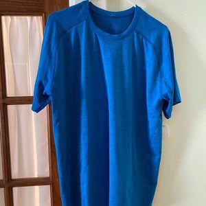Men’s metal tech tee lululemon large